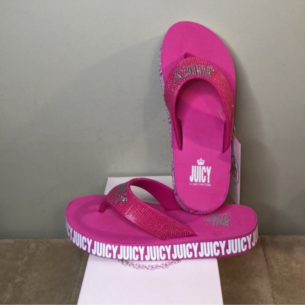 JUICY Sandy sandals - Picture 2 of 9